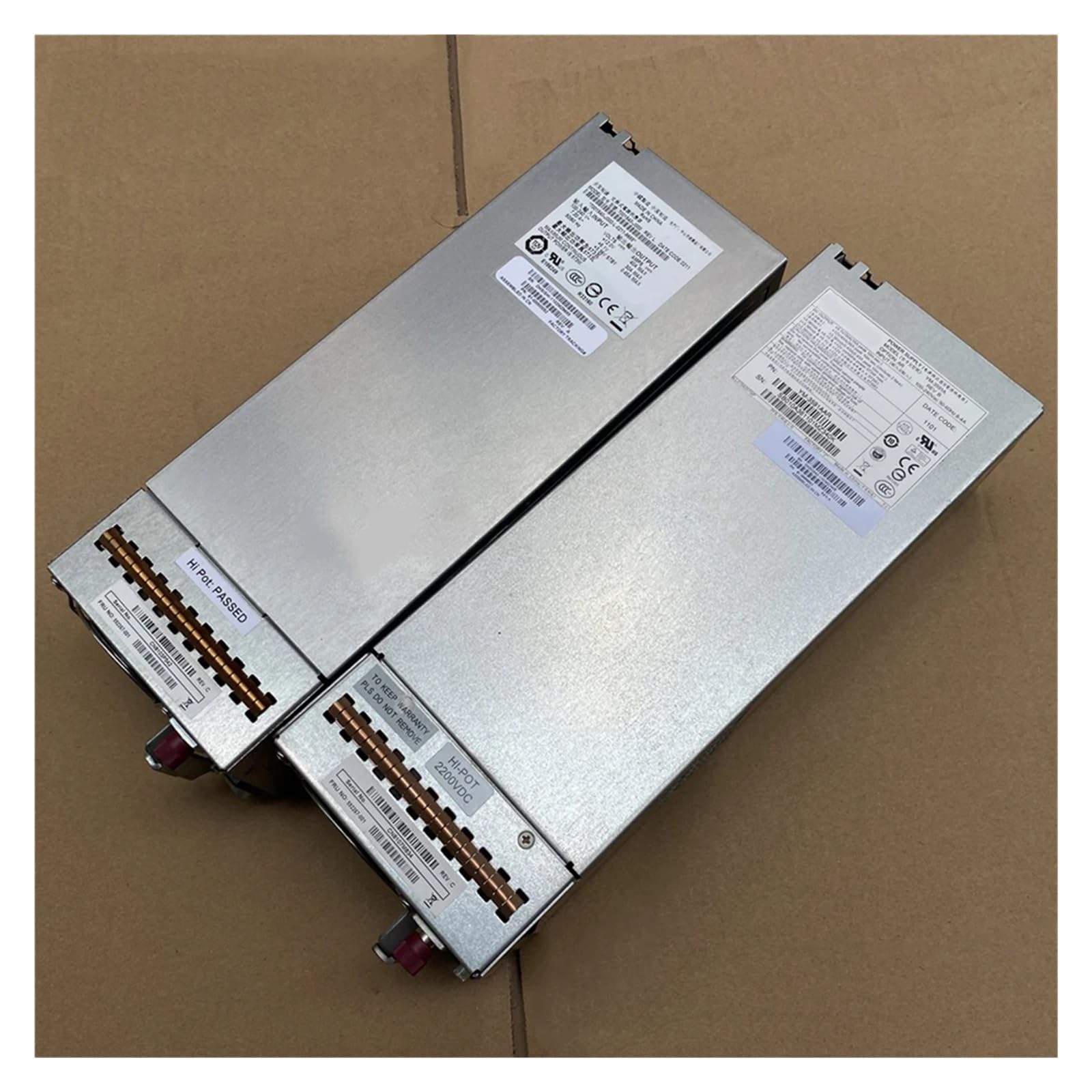 Alimentation P2000G3 592267-001 de secours pour eviter les pannes serveur