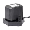 Beckett G325A6 Submersible Pump with Bottom Intake, 115V, 425 GPH, 6 Ft Cord with Grounded Plug