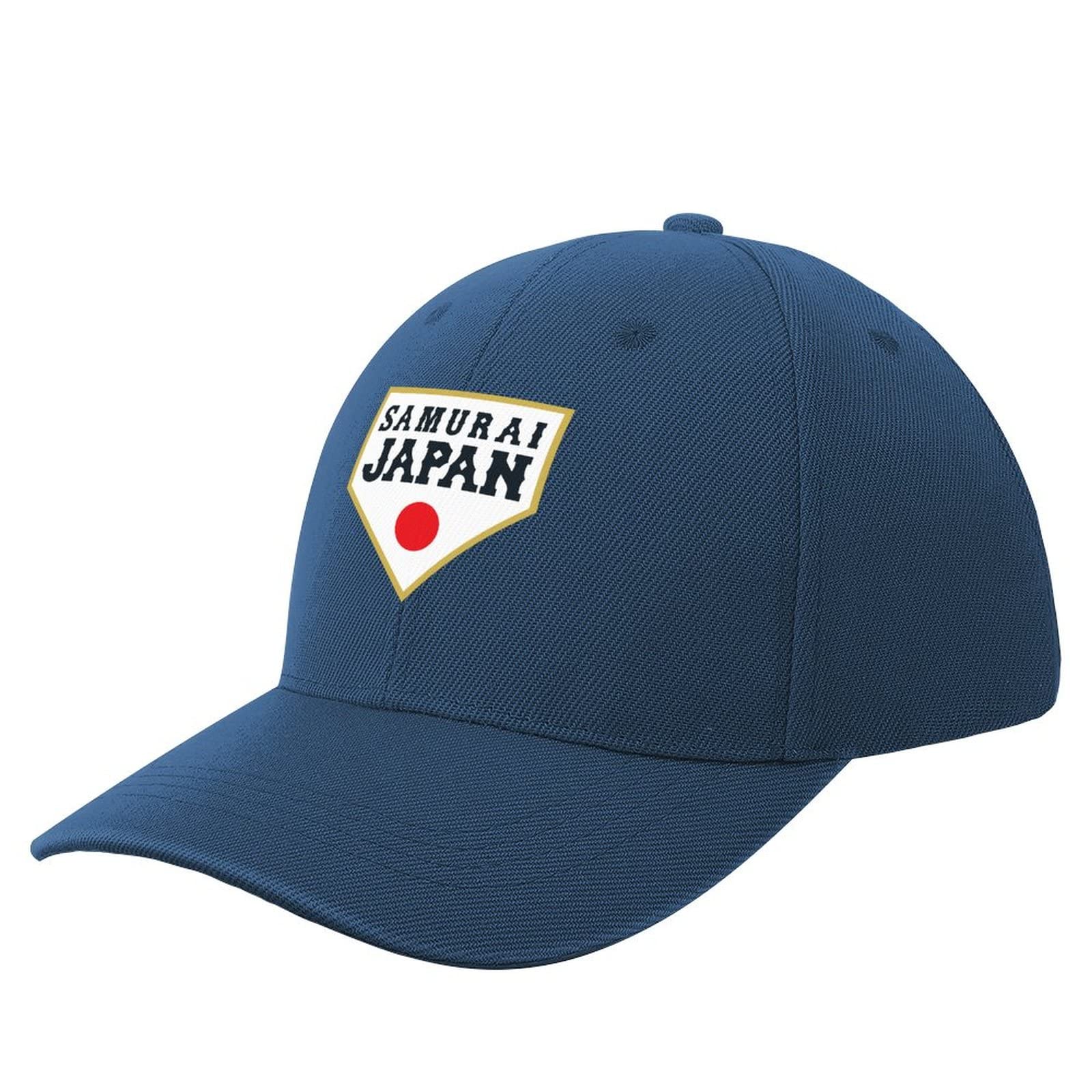 Amazon.co.jp: Samurai Japan Baseball Cap AL Cap, Kids