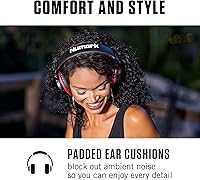 Vista 6 de Paquete de Controlador de DJ - Set de DJ con 4 Decks, Mezclador de DJ, Interfaz de Audio, Pantallas de Rueda Jog, FX y Auriculares de DJ - Numark