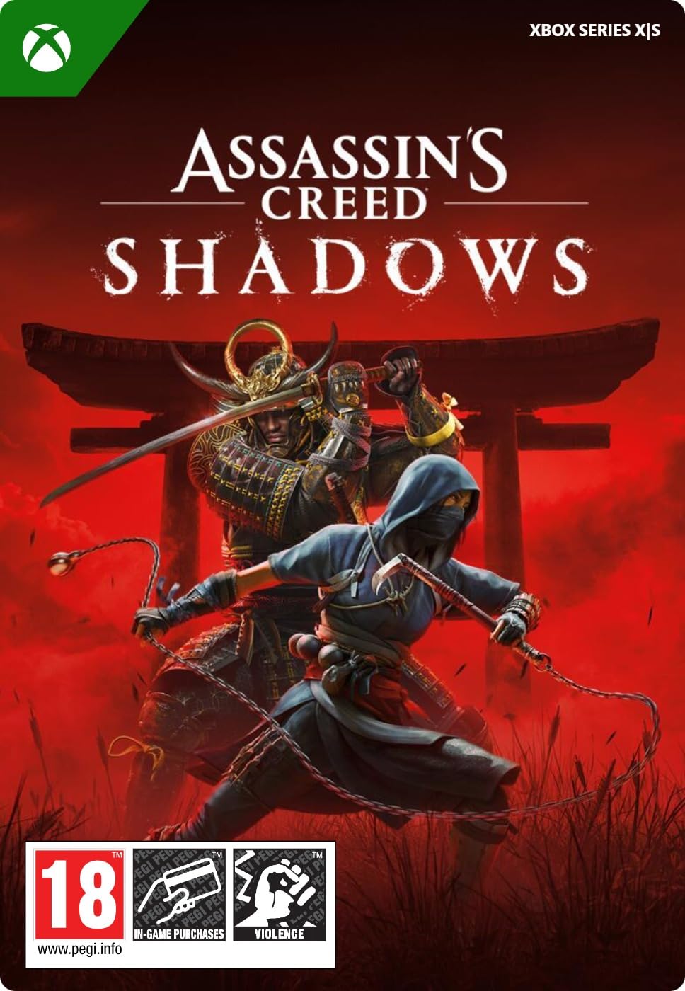 Assassin's Creed Shadows Limited Edition (Exclusive to Amazon.uk) (PS5) — view 8