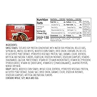 Vista 2 de Loma Linda - Carnes a base de plantas (estaca suiza con salsa, (13 onzas), paquete de 3