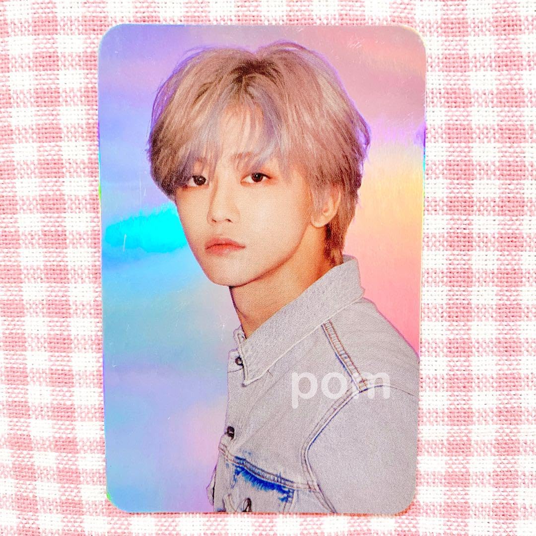 NCT DREAM ジェミン WE BOOM ホログラム トレカ POP UP Amazon.co.jp: NCT DREAM we boom ポップアップ ジェミン トレカ