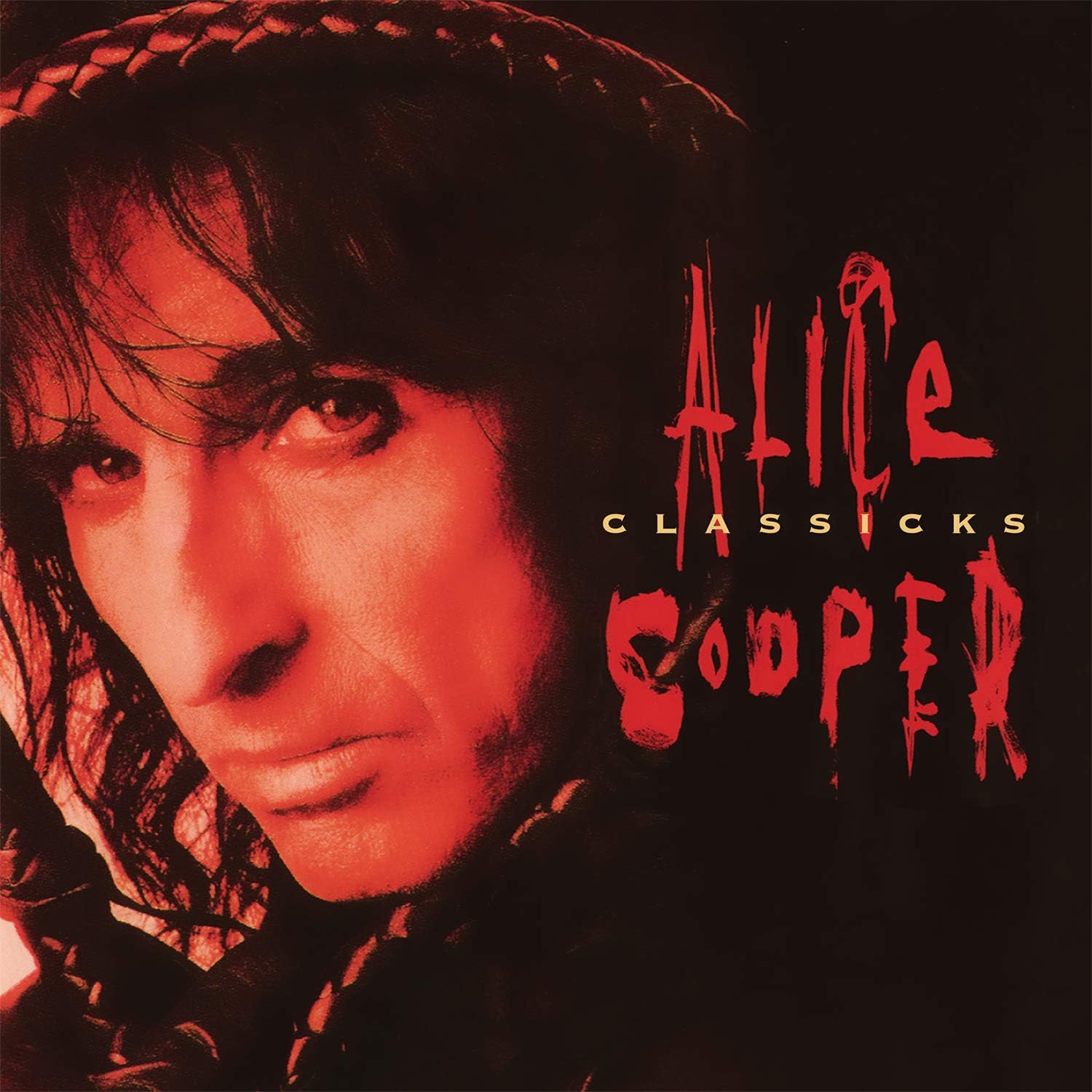 Classicks [Disco de Vinil] por Alice Cooper — capa do álbum