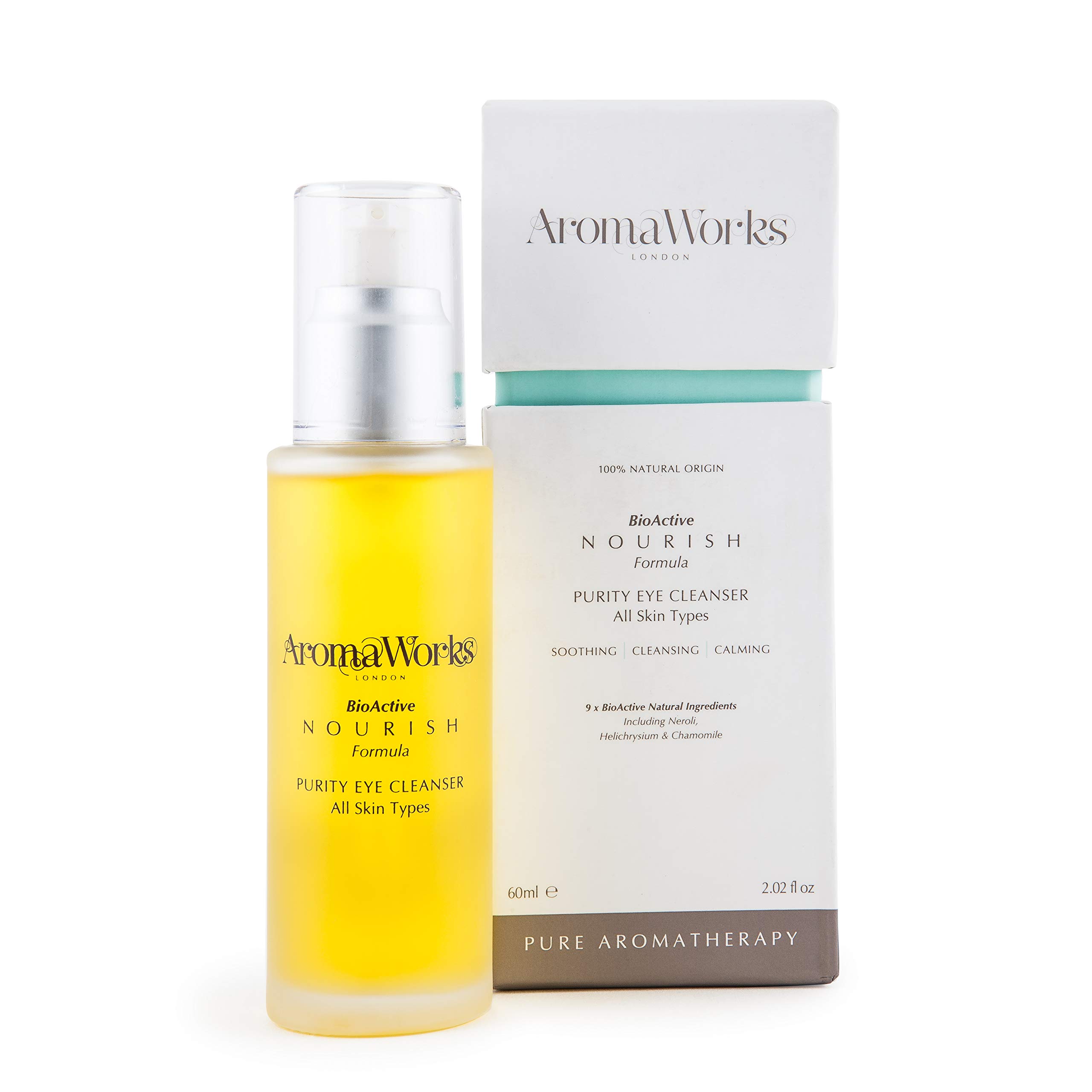 AromaWorks Purity Eye Cleanser 60 ml