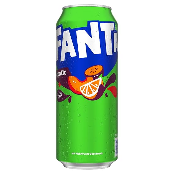 Fanta Exotic - 24 x 330ml