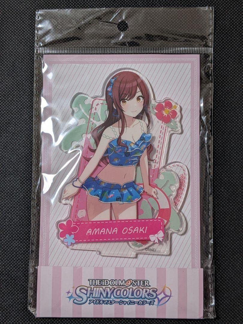 Amazon.co.jp: シャニマス 中国広州限定 アクリルスタンド 水着
