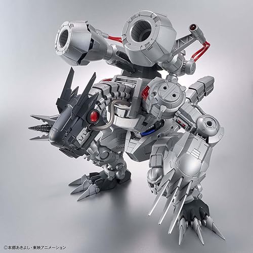 Miniatura 5 de Bandai Hobby - Digimon - Machinedramon (Amplificado), Bandai Spirits Figure-Rise Standard Model Kit