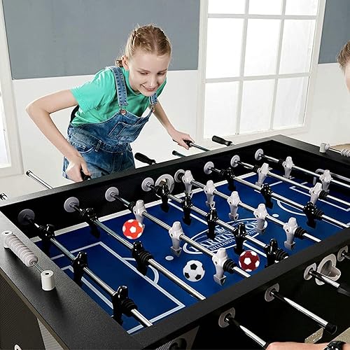 Miniatura 3 de Pelotas de repuesto para futbolín de 1.417 in (1.42 pulgadas), bolas de repuesto de futbolín, accesorios de futbolín multicolor, bolas oficiales de