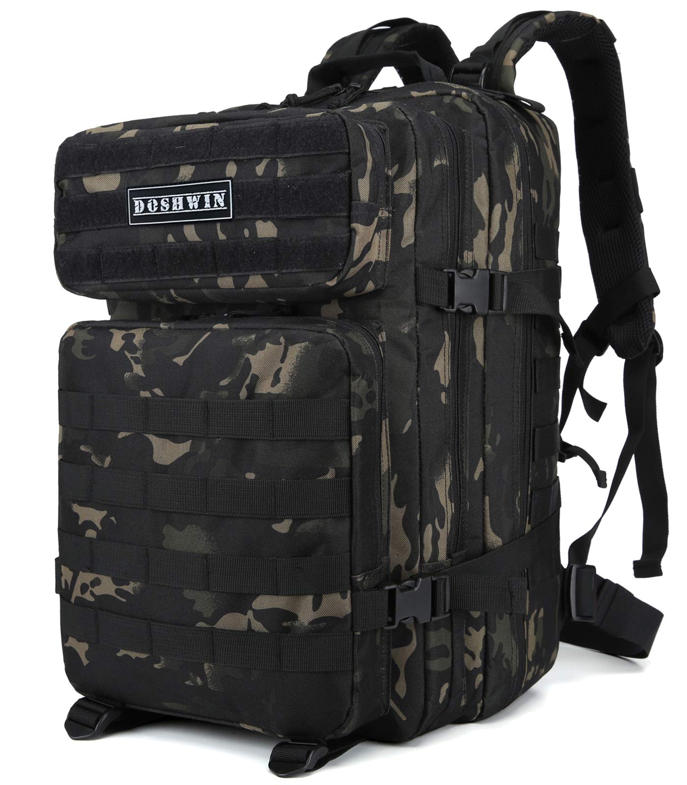 Sac à dos militaire double acces 65L