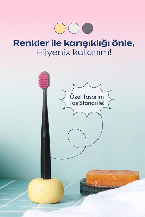 Probident Toothbrush Himalayan - Black