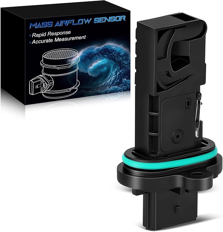 245-1314 Mass Airflow Sensor for:-Chevy 2012-2016 Cruze, 2012-2020 Sonic, 2015-2021 Trax, for:-Buick 2013-2021 Encore, 2012-2017 Verano 1.4L 1.6L 1.8L 2.0L 2.4L AF10422 221354 MA394 MAS0321