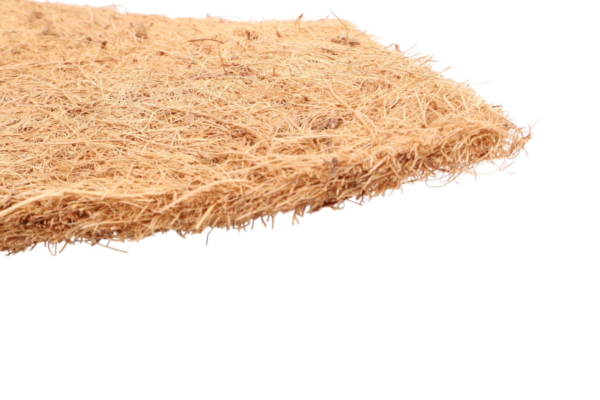 Wacredo 10m Kokosmatte 100% Natur - (50cm x 10m)