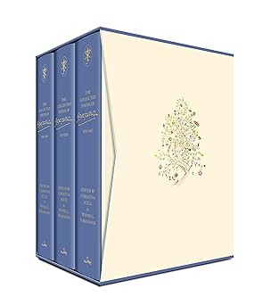 The Collected Poems of J.R.R. Tolkien Box Set Three-Volume Box Set