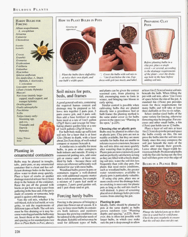 American Horticultural Society Encyclopedia Of Gardening #TOP5