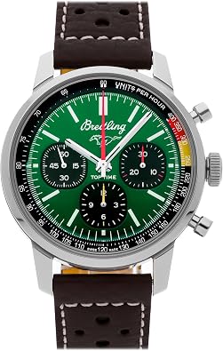 Ford Mustang Timed Classic by Breitling