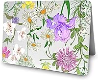 Vista 76 de Carcasa rígida compatible con MacBook Pro de 13 pulgadas 2015 2014 2013 2012, A1502 A1425, estuche protector de plástico con impresión para MacBook