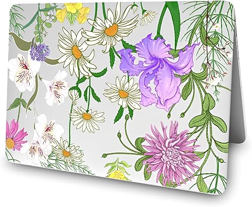 Miniatura 76 de Carcasa rígida compatible con MacBook Pro de 13 pulgadas 2015 2014 2013 2012, A1502 A1425, estuche protector de plástico con impresión para MacBook