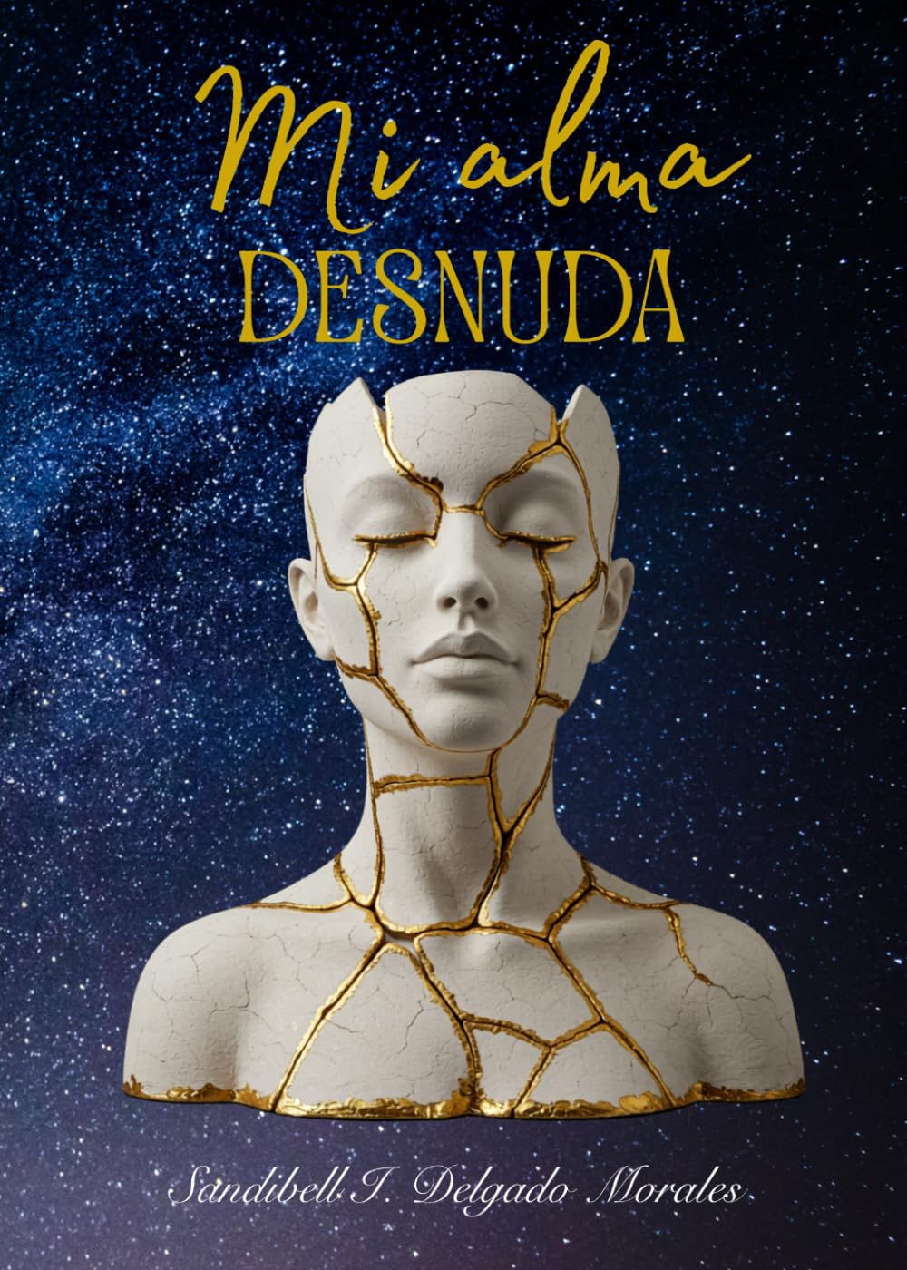Alma Desnuda: Poemas que van desvistiendo sentimientos que habitan en el interior
