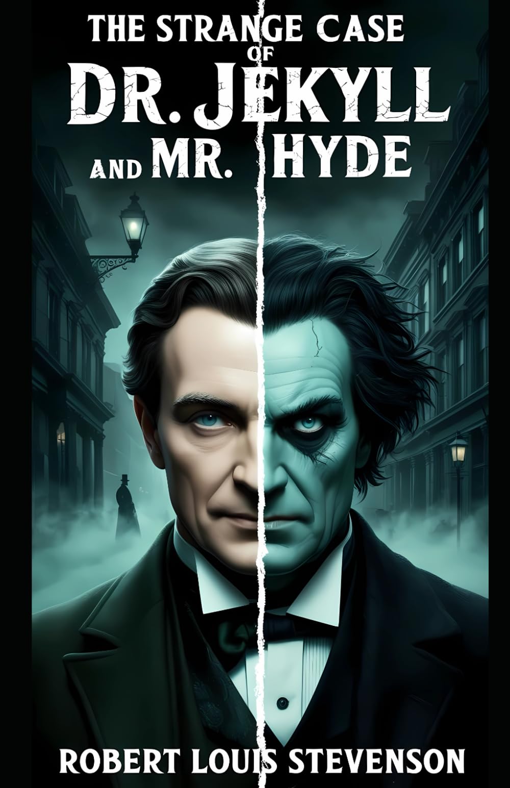 The strange Case of Dr. Jekyll and Mr. Hyde