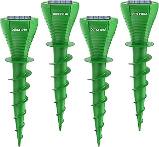 Solar Solar Powered Mole Repellent 4-Pack