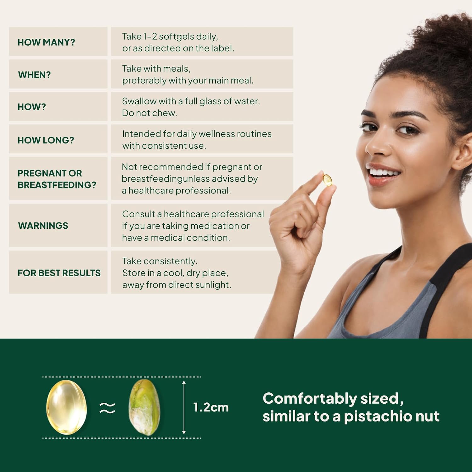 Oil of Oregano with Black Seed Oil Softgels, 5-in-1 Immune Support Formula with Ultra-High Potency Oregano Leaf Extract, 165mg Carvacrol & Thymoquinone, Non-GMO, 180 Wild Oregano Oil Capsules