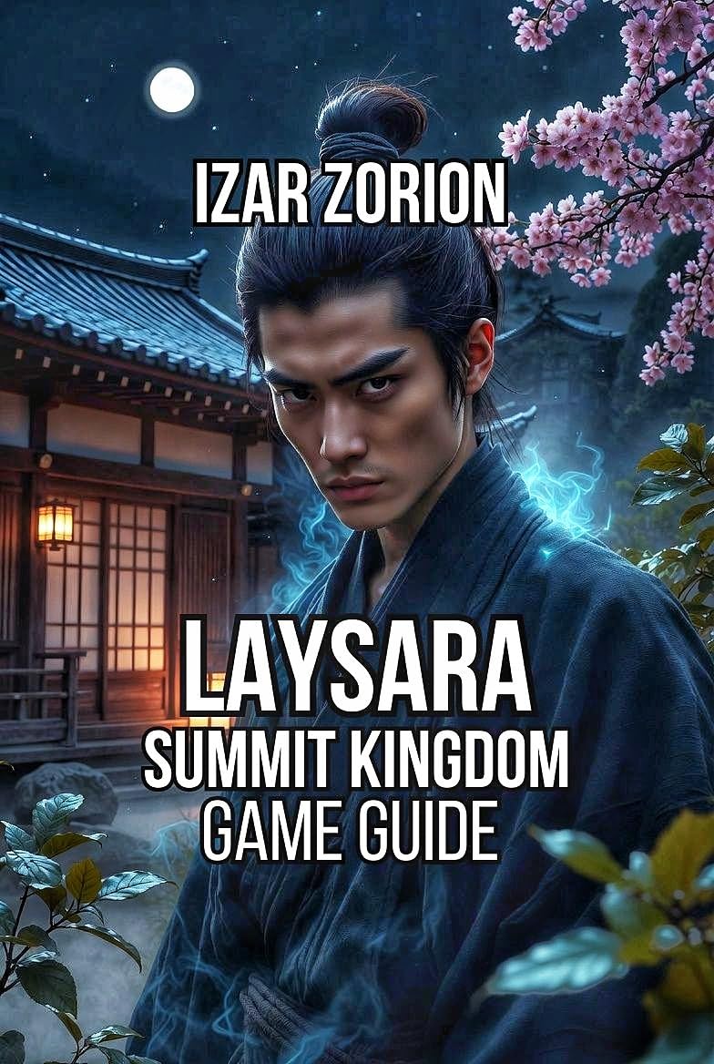 Laysara: Summit Kingdom Game Guide: Master All Core Mechanics, and Missions Across Every Difficult      Kindle Edition