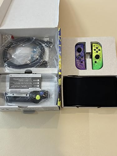 任天堂 Nintendo Switch 有機ELモデル スプラトゥーン3エディション