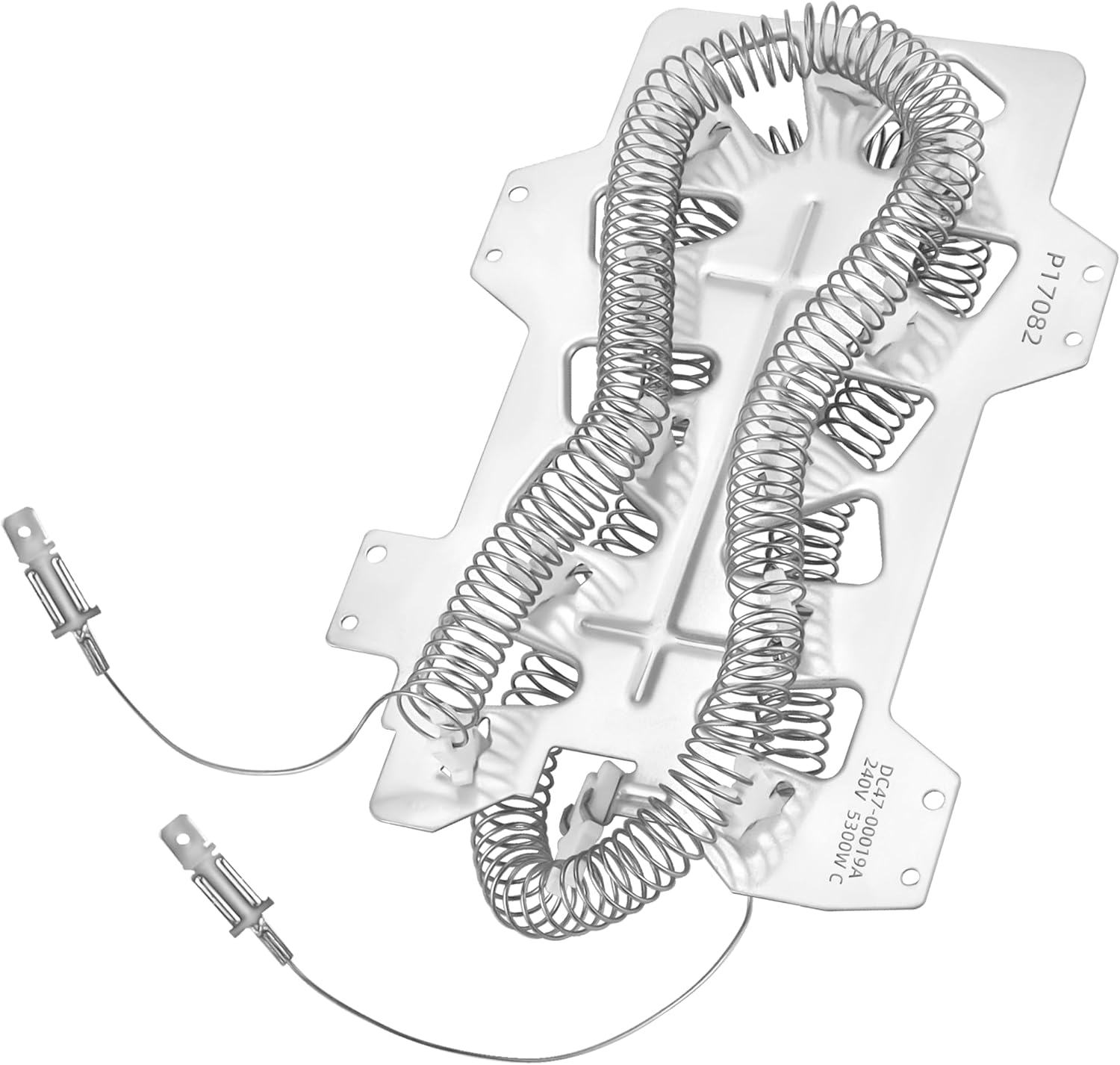 【Upgraded】DC4700019A Dryer Heating Element Compatible With Samsung dryer