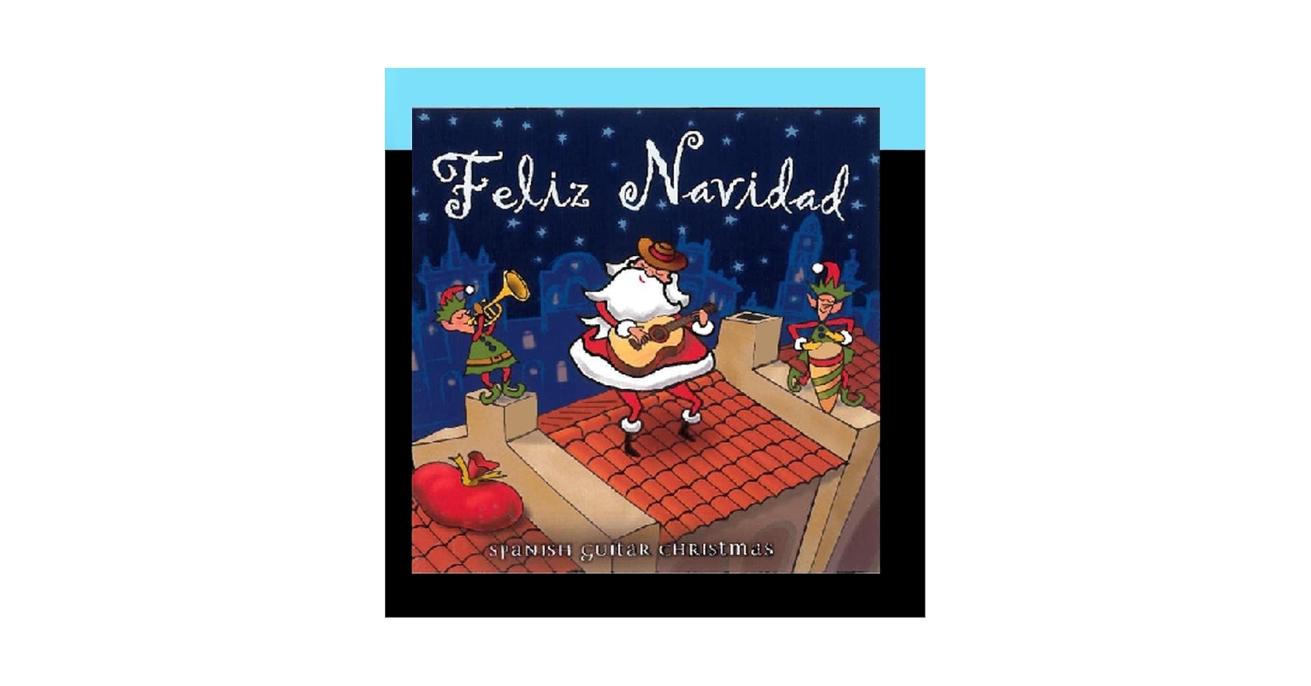 Amazon.co.jp: Feliz Navidad: ミュージック