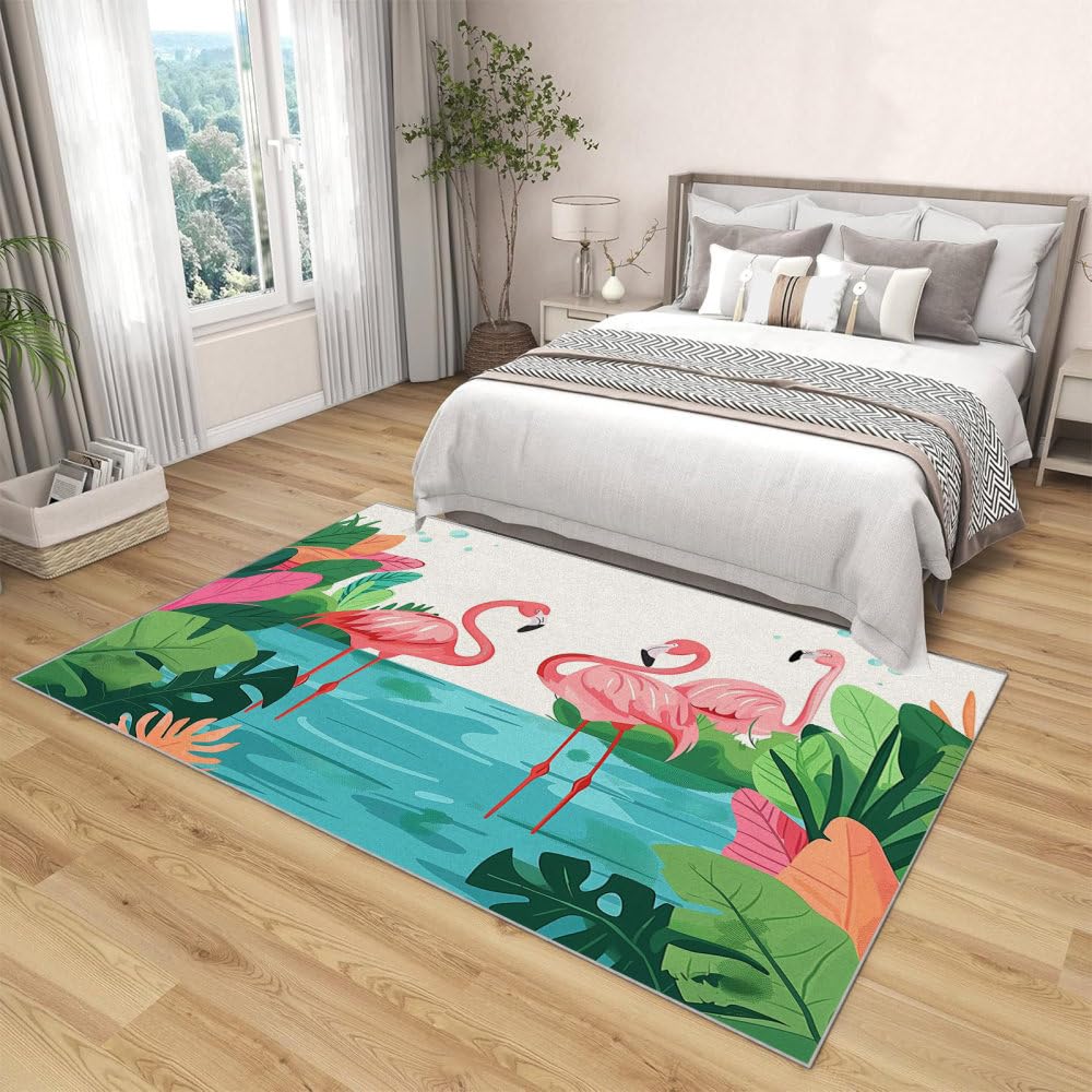 Paillasson lavable et ultra absorbant 120x170cm avec semelle antidérapante