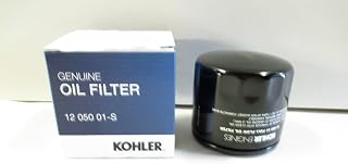 Genuine Kohler 12-050-01-S Short Oil Filter 12 050 01-S OEM_#Powered_by_Moyer