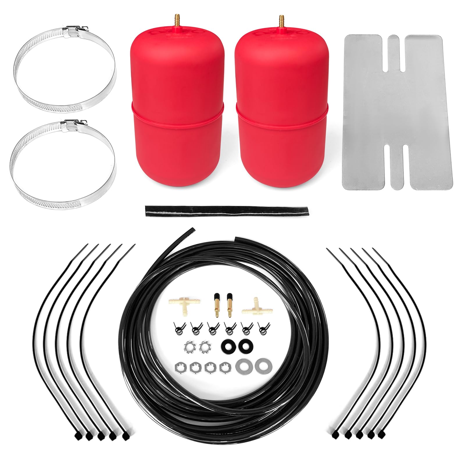 Photo 1 of MILLISEC Air Spring Bags Suspension Kit Compatible with 2005-2017 Acura MDX, Honda Odyssey and Honda Pilot Car Air Springs OEM Replaces# 60815
