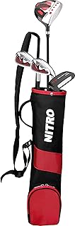 Nitro Junior Club Set