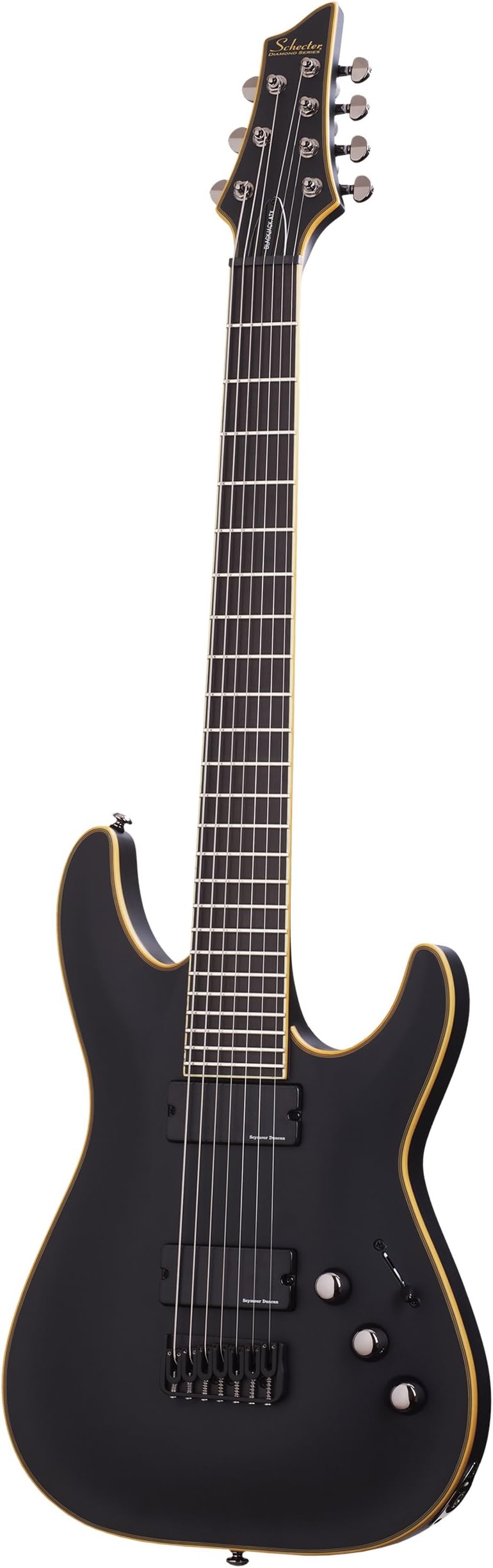 Schecter 392 Blackjack Atx C-7 ABSN Electric Guitars