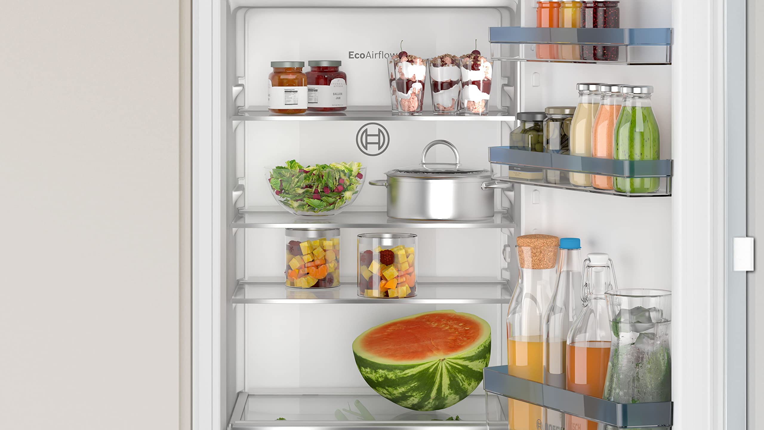 refrigerador de 1 puerta con pantógrafo integrado de 187 l KIL42VFE0