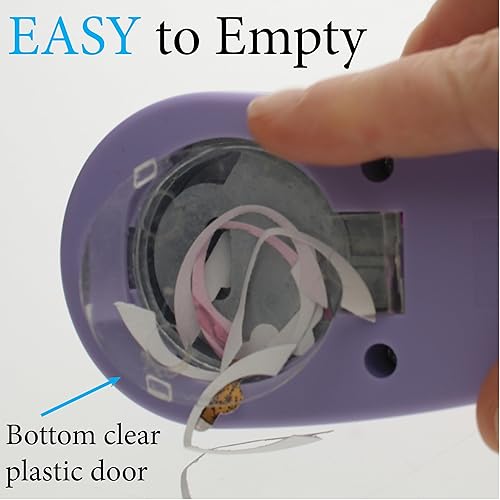 Miniatura 9 de Etiqueta colgante plegableperforador de exhibición