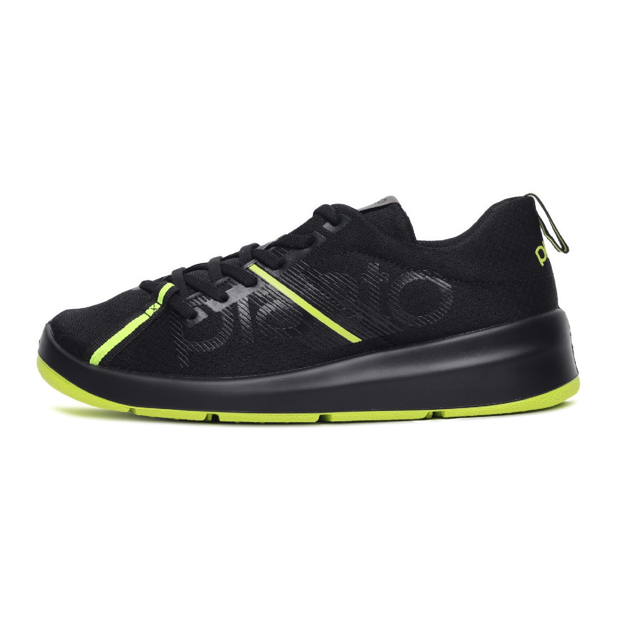 plaeto Men's Slam Multiplay Sports Shoes, 6 UK Black-picture-15