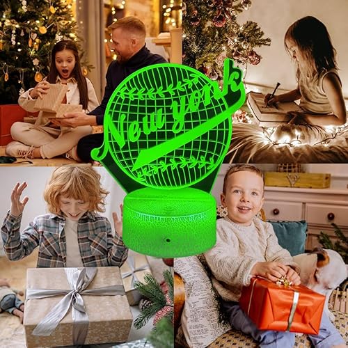 Miniatura 5 de Brigifits - Jugador de luz nocturna de fútbol de Texas, para niños, niñas, adolescentes, adultos, fanáticos de fútbol que cambia de color,