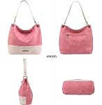 Montana West Tote Bag for Women Satchel Handbags, Ladies Top Handle Purse