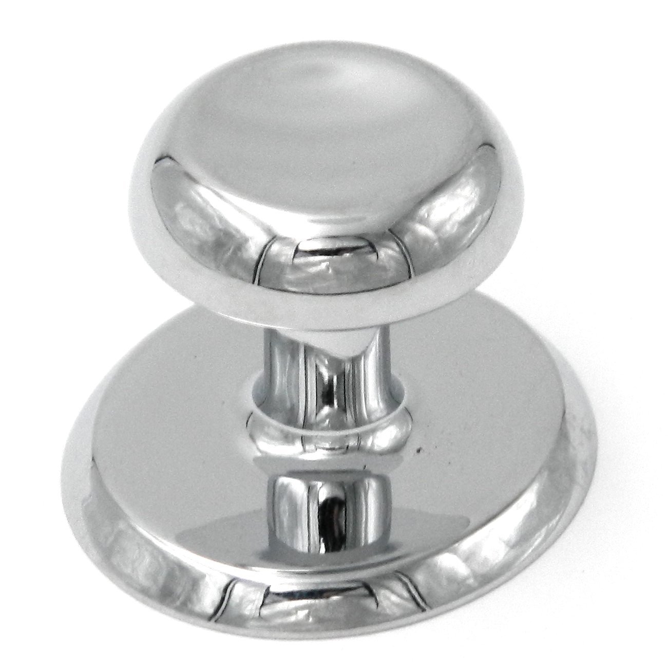 Bouton de placard en chrome brillant Hickory Hardware K64-ch accessoire quincaillerie meuble