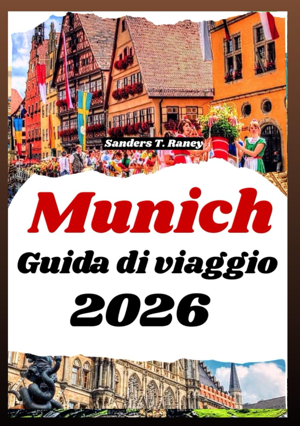 MONACO GUIDA DI VIAGGIO 2026: Esperienze culturali, cucina locale, itinerari, siti storici, festival e consigli di pianificazione