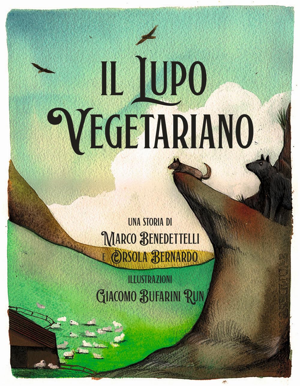 Il Lupo Vegetariano - 4