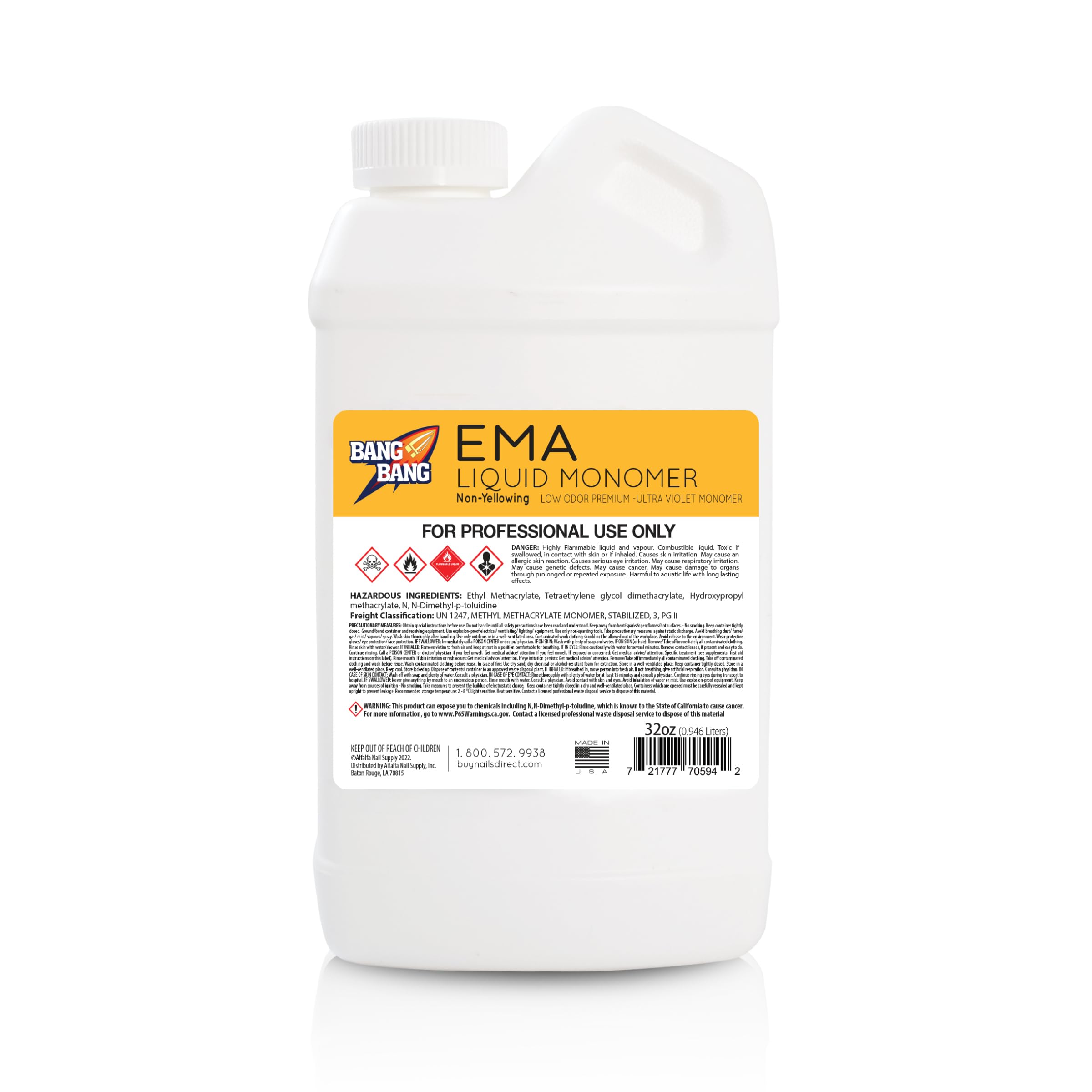 BangBang EMA Liquid - 32 oz