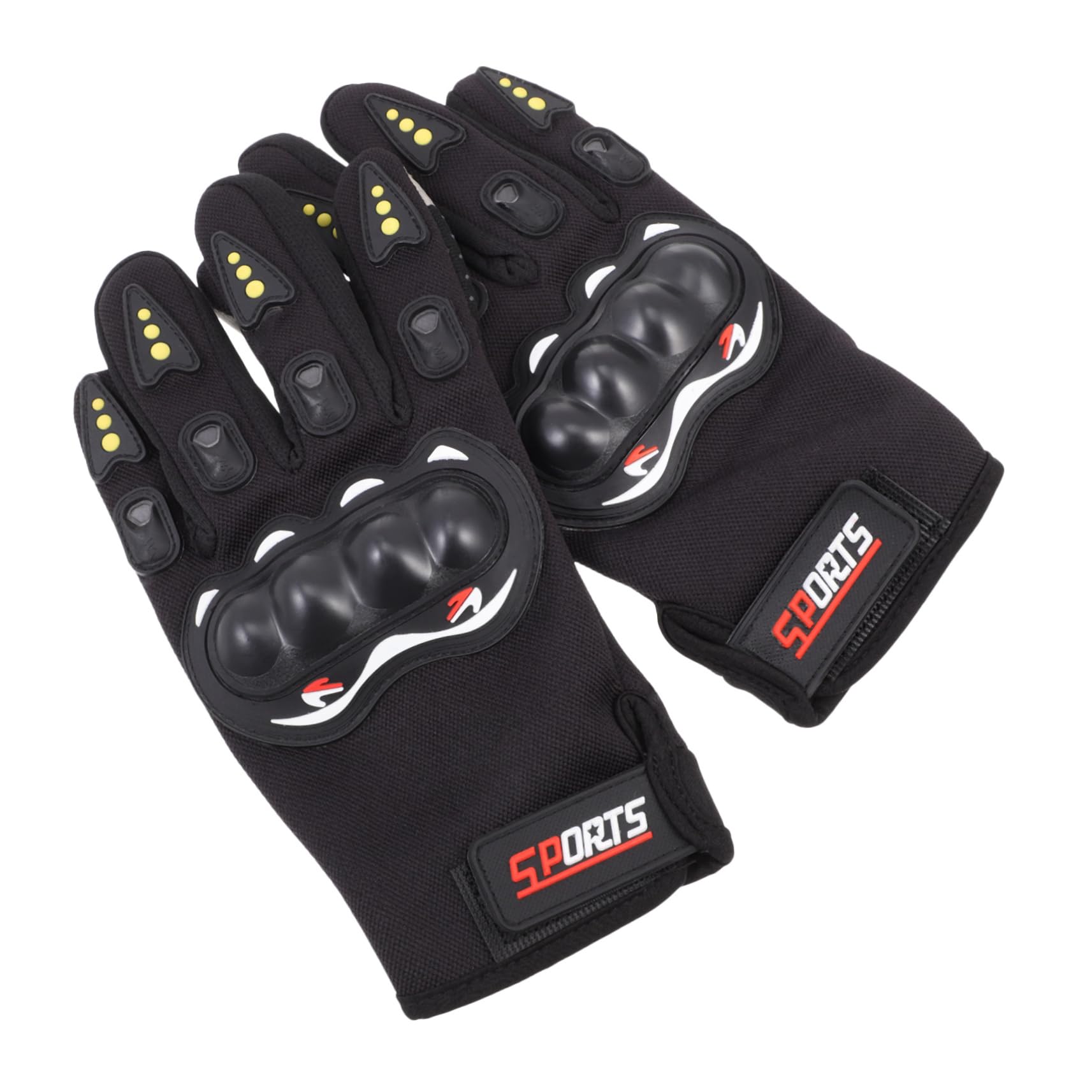 Healeved 1Pair Touch Screen Winter Gloves for Outdoor Activities Warm and Non Slip Full Finger Design for Riding Cycling Hiking and Driving Comfortable and Durable Material