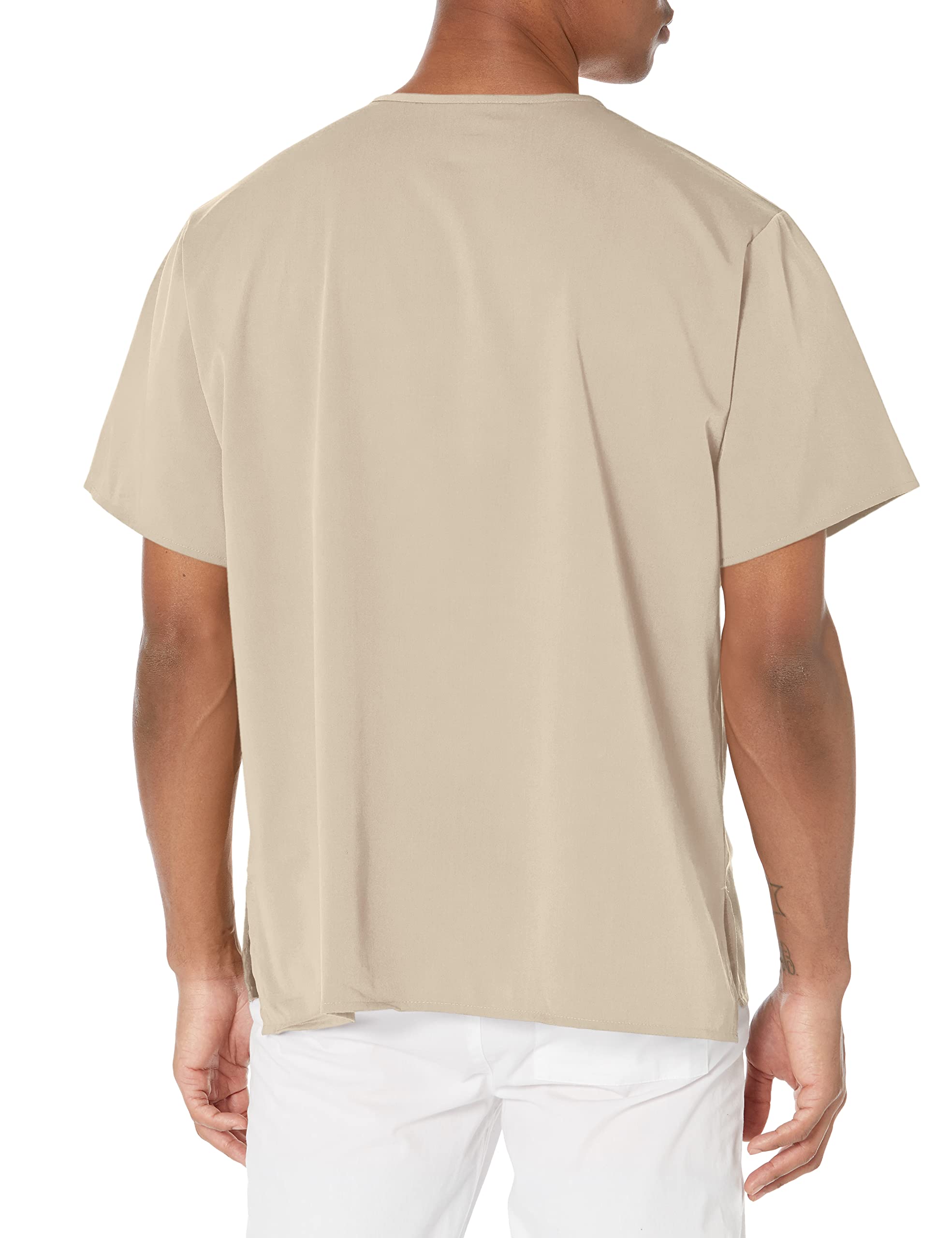 WonderWink Herren V-Ausschnitt Scrub Top