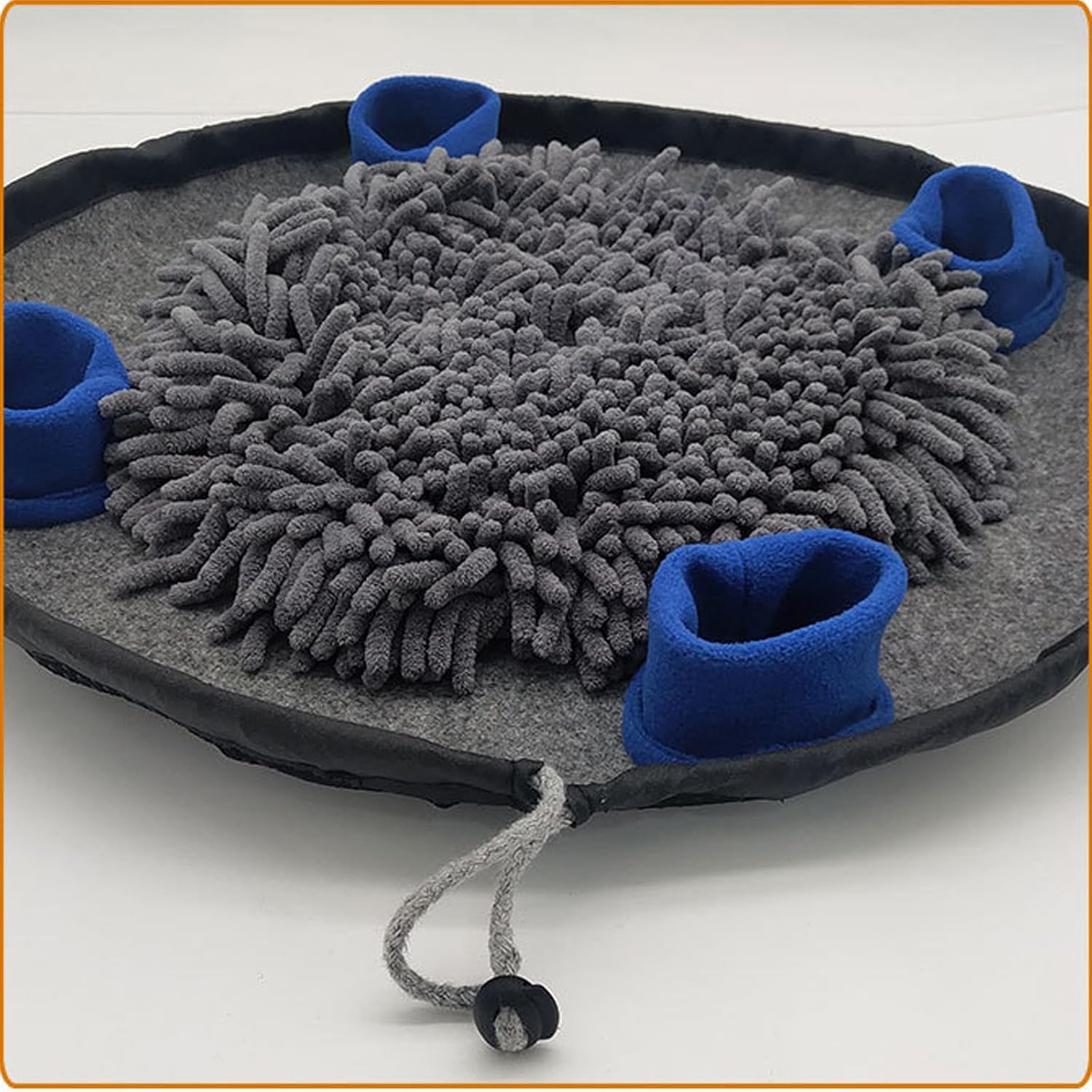 Dog Snuff Pads for Dogs and Cats, Interactive Dog Toys to Reduce Boredom and Anxiety, Premium Slow Feeding Pads to Protect Stomach, Prevent Vomiting and Train Smell Skills