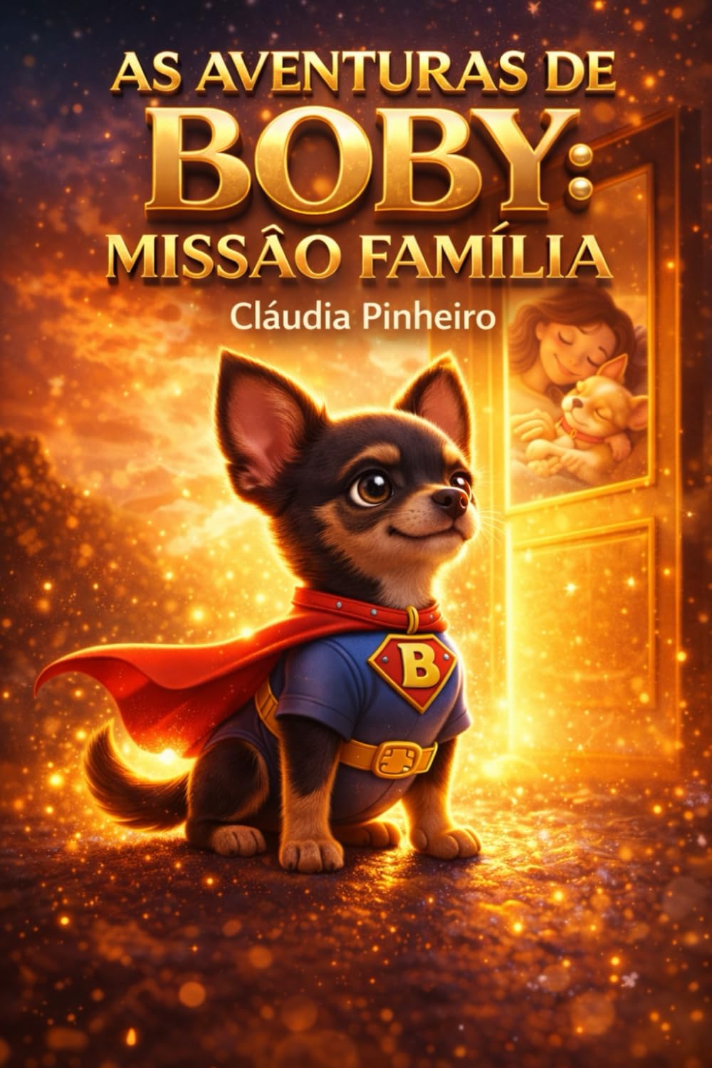 As aventuras de Boby: Missão Família
