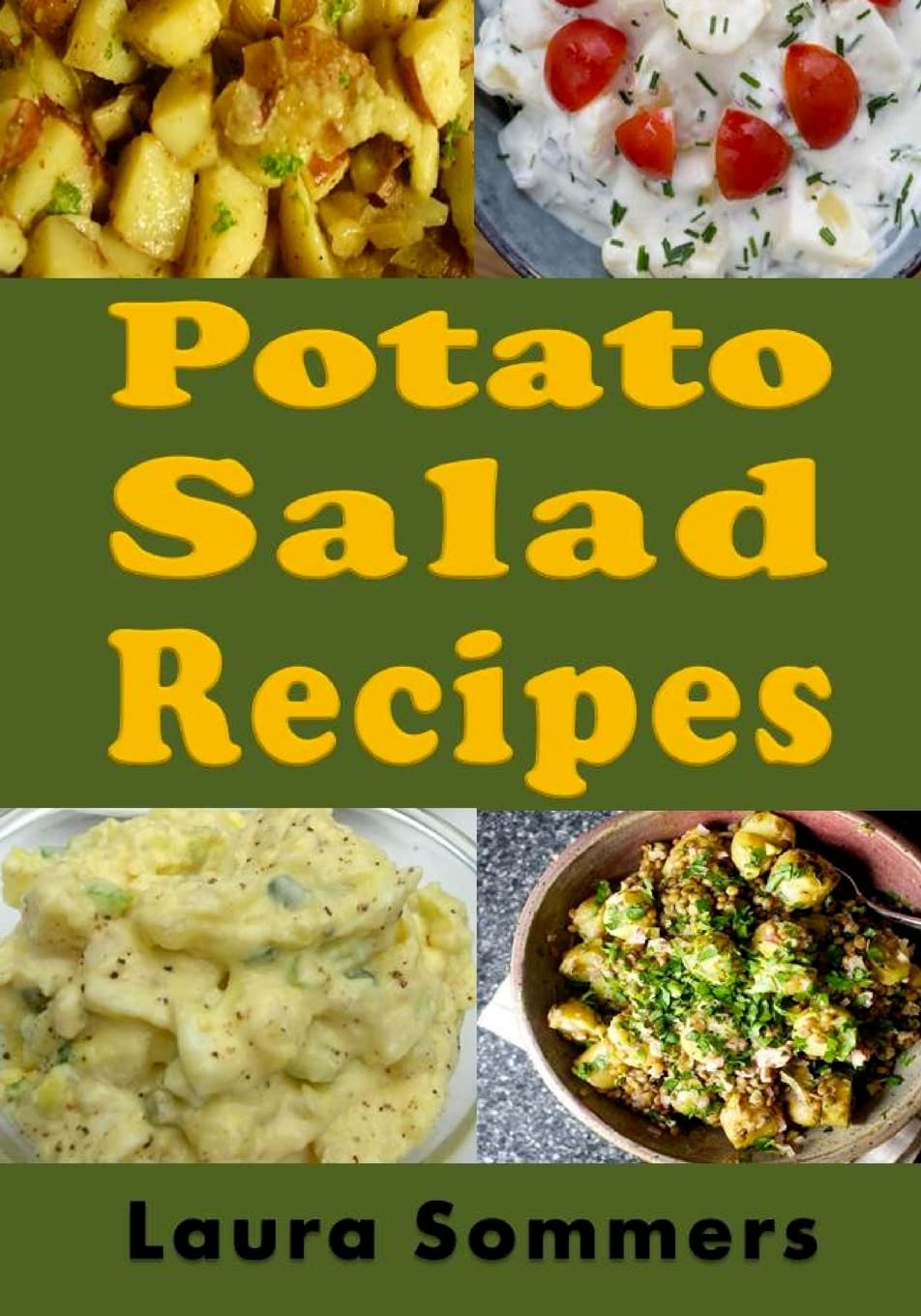 Potato Salad Recipes (Summer Picnic Recipes)