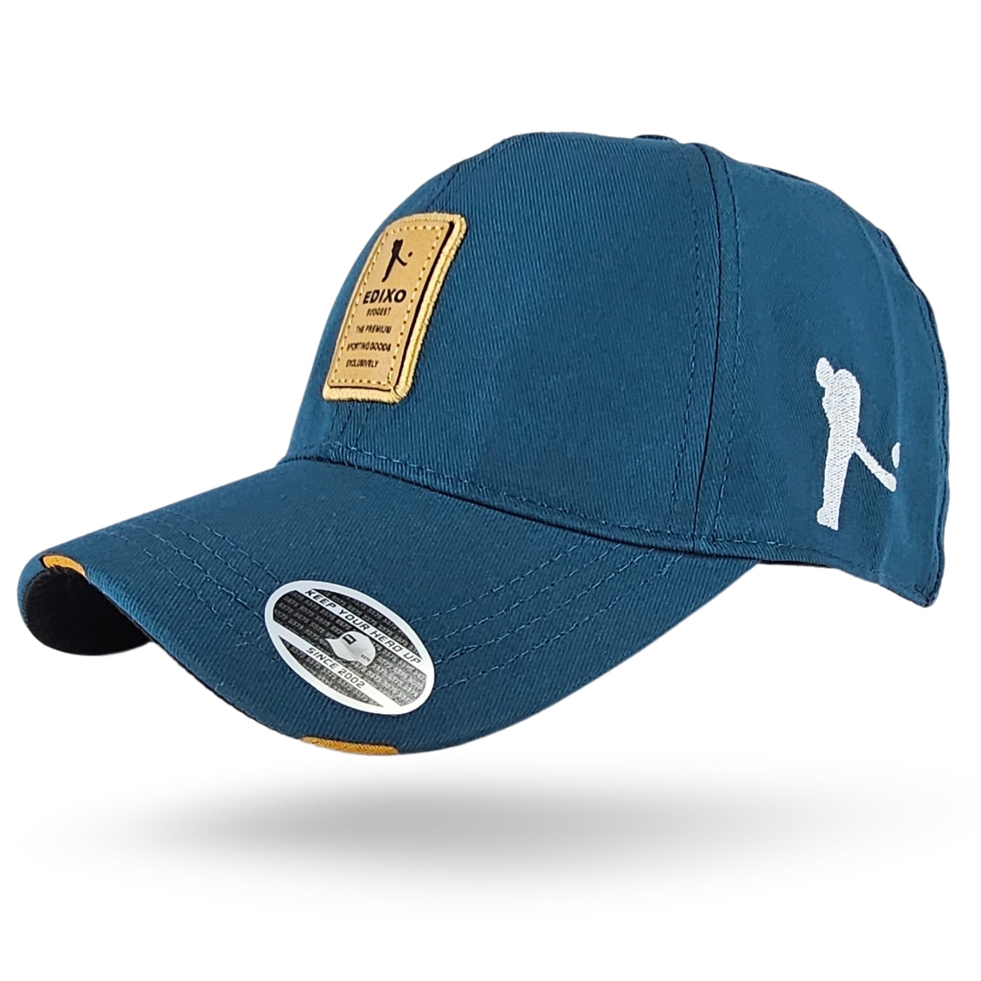 edixo Cap - Snapback Baseball Cap for Hunting, Fishing, and Outdoor Activities - Sporty Headwear, and Stylish - Durable and Comfortable Fit Cap - Ediko Caps for Men-picture-25